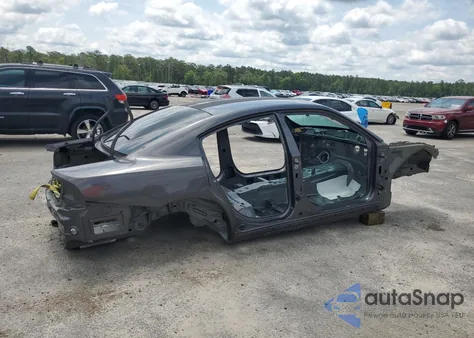 2019 Dodge Charger Scat Pack из США, поврежденный, VIN 2C3CDXGJ5KH506161